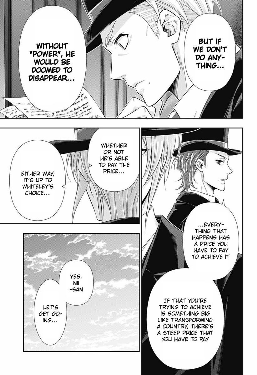 Moriarty the Patriot, Chapter 36 image 44